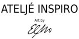 Ateljé Inspiro Art by ElMo logga